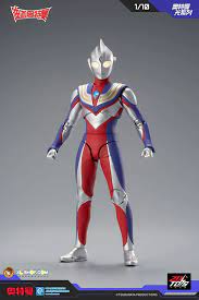 Mua bán ZD TOYS ULTRAMAN TIGA MULTI TYPE